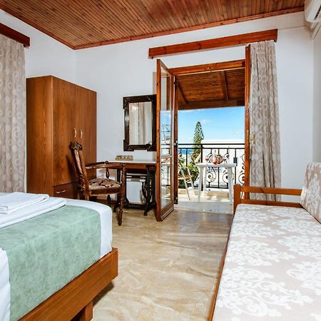 Apartmán Evelinas House Platanias Platanés Exteriér fotografie