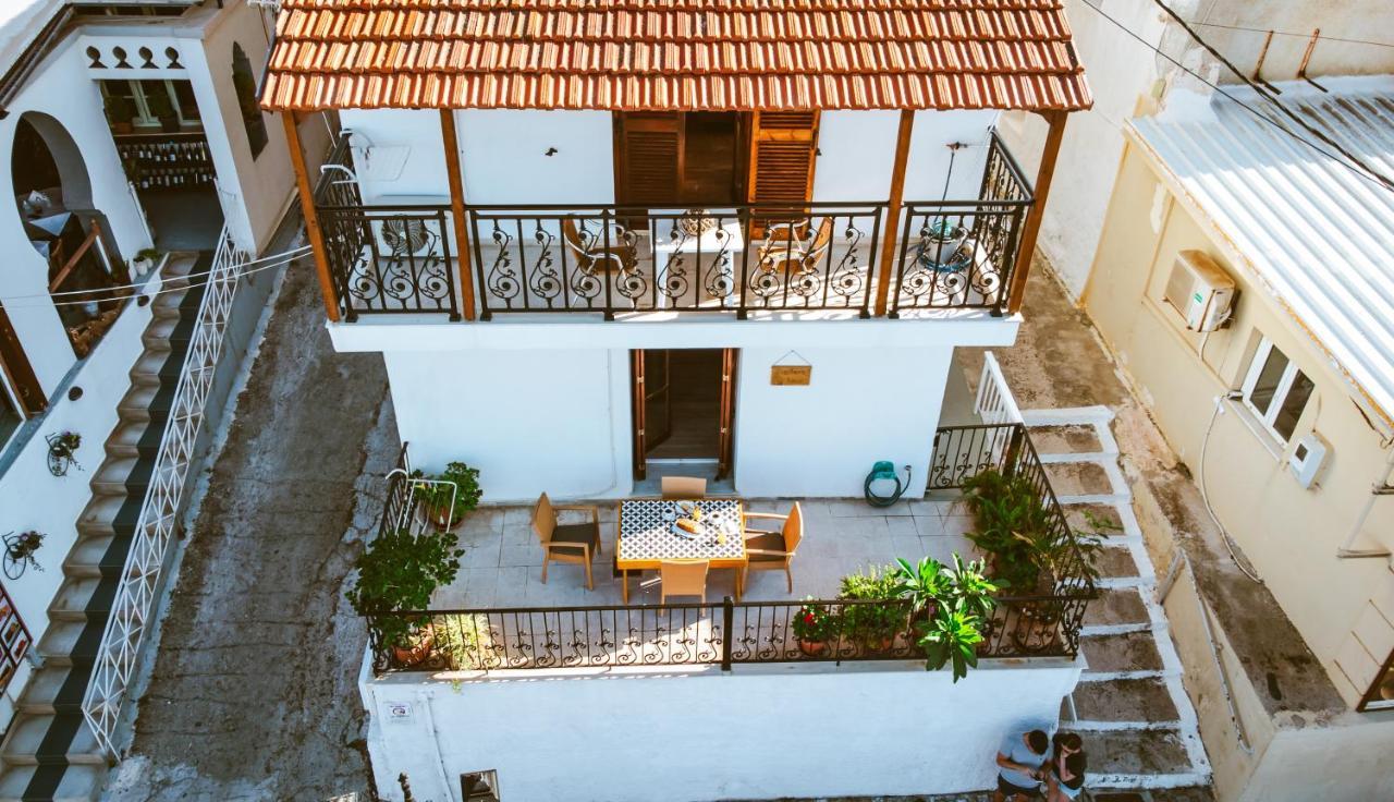 Apartmán Evelinas House Platanias Platanés Exteriér fotografie