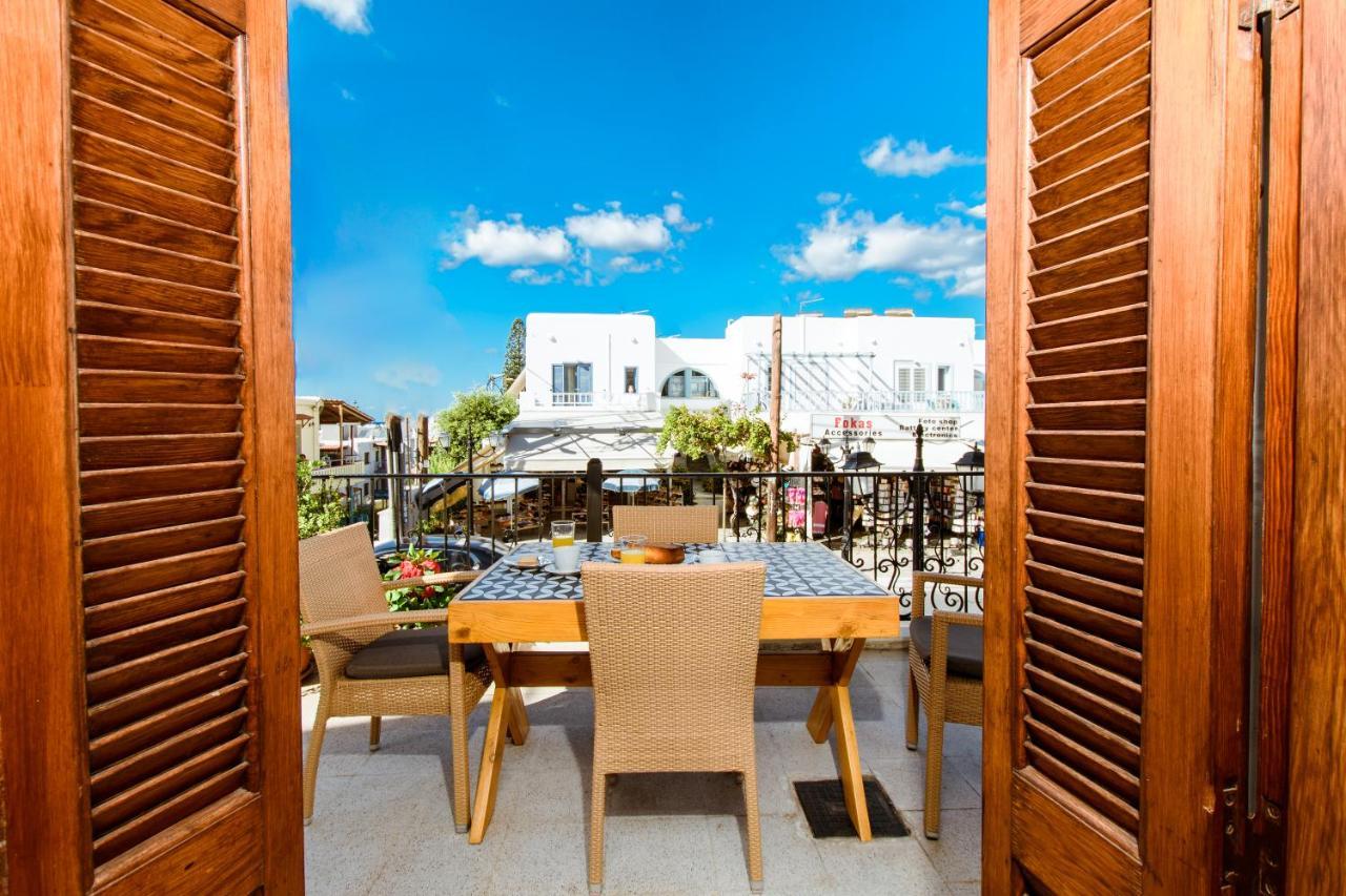 Apartmán Evelinas House Platanias Platanés Exteriér fotografie