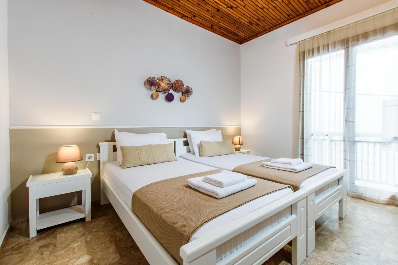 Apartmán Evelinas House Platanias Platanés Exteriér fotografie
