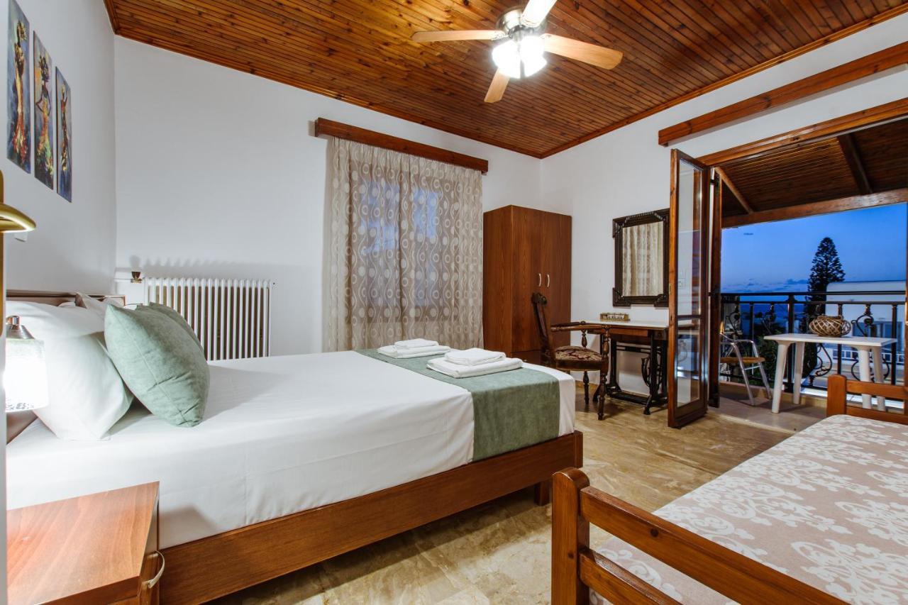 Apartmán Evelinas House Platanias Platanés Exteriér fotografie