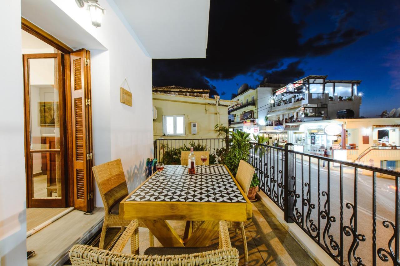 Apartmán Evelinas House Platanias Platanés Exteriér fotografie