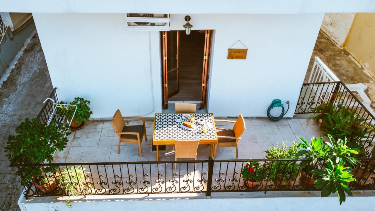 Apartmán Evelinas House Platanias Platanés Exteriér fotografie
