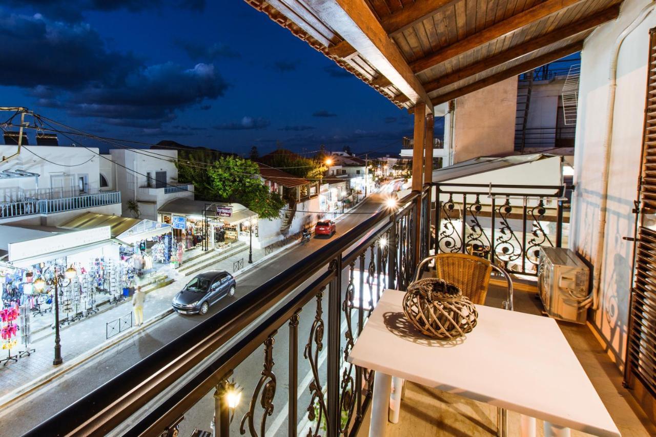 Apartmán Evelinas House Platanias Platanés Exteriér fotografie