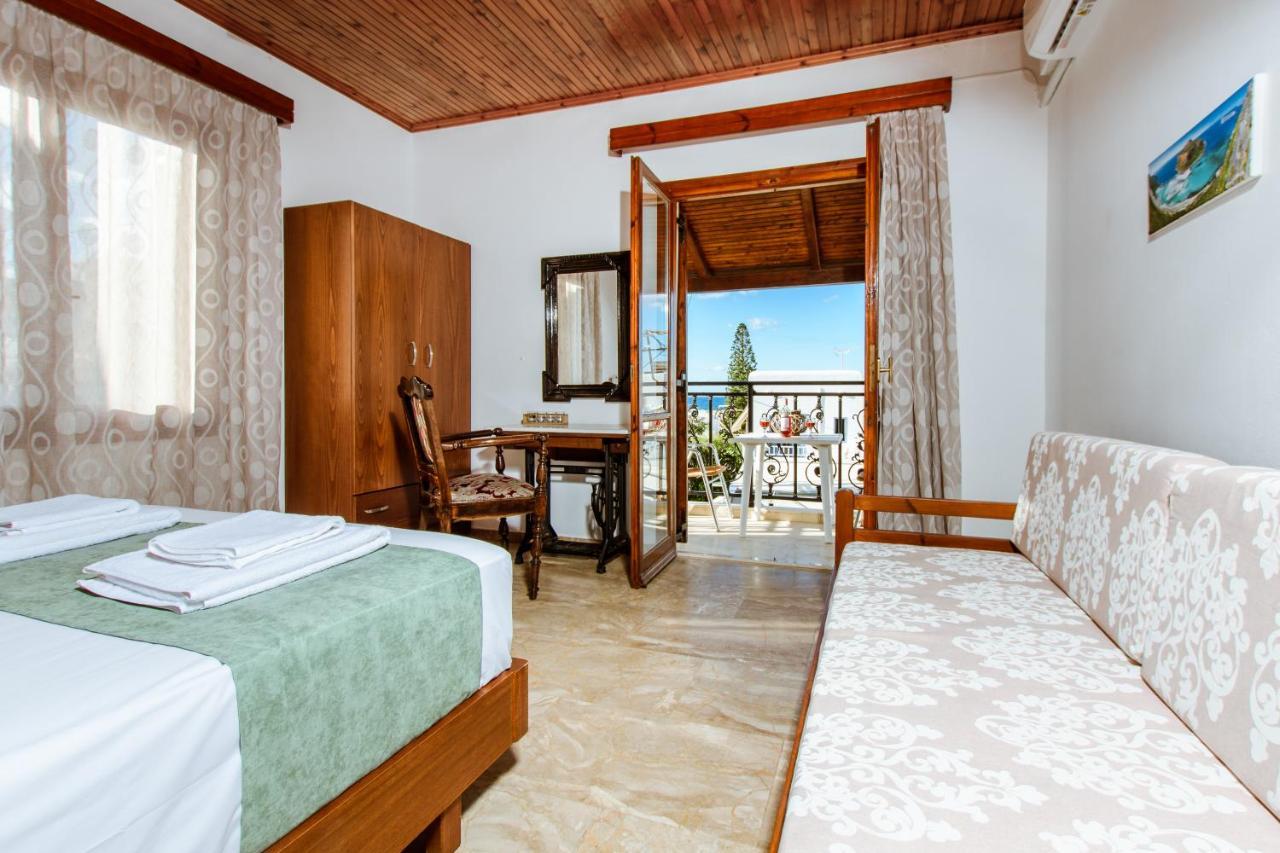 Apartmán Evelinas House Platanias Platanés Exteriér fotografie