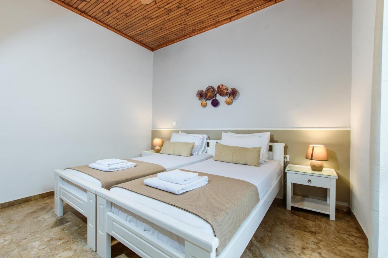 Apartmán Evelinas House Platanias Platanés Exteriér fotografie