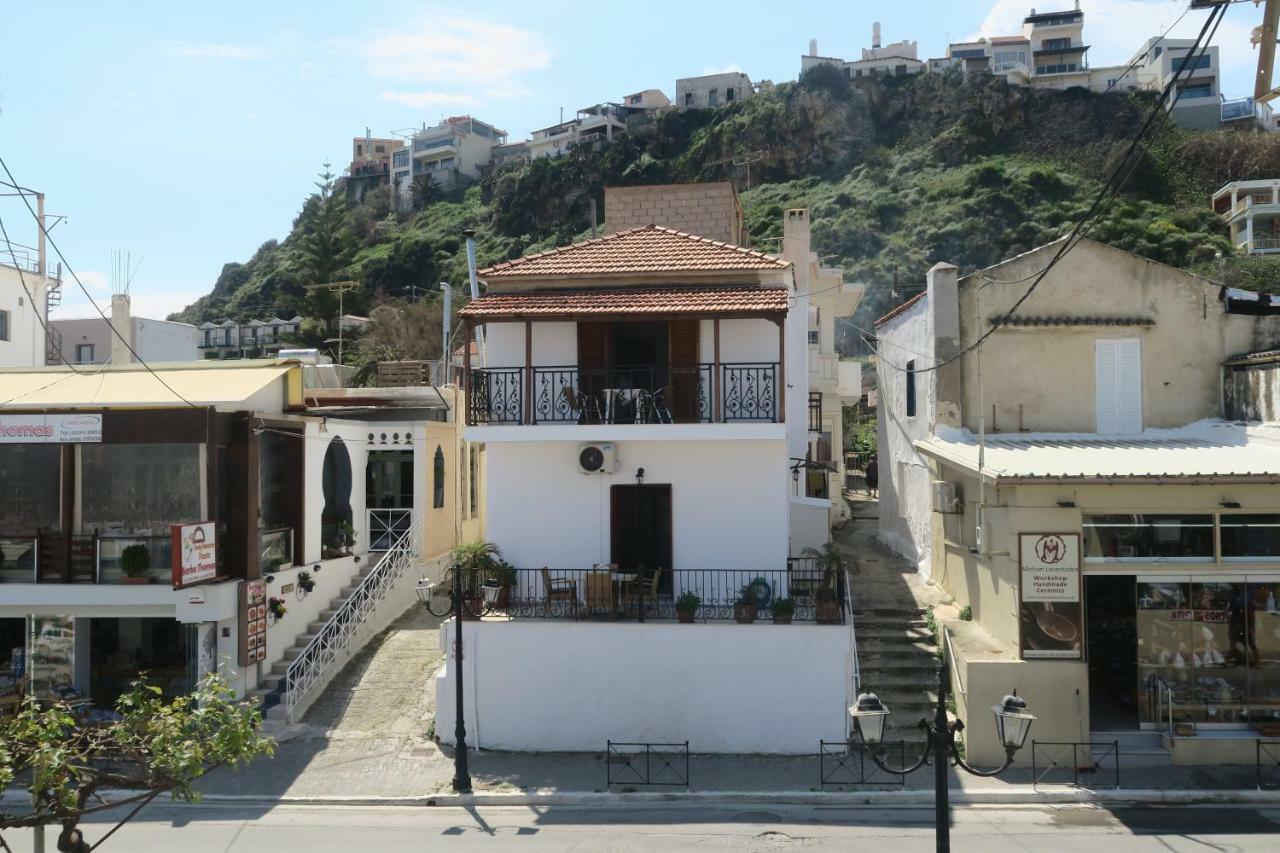 Apartmán Evelinas House Platanias Platanés Exteriér fotografie